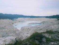 Babel Dilanda Musim Penyergapan Tambang Ilegal, Warga : Sudah Jatuh Ketimpa Tronton