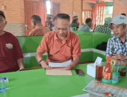 Berbalas Pantun : Kini Ormas KRUBMD Belitung Rencana Laporkan Balik Hidayat Arsani Ke Polres 