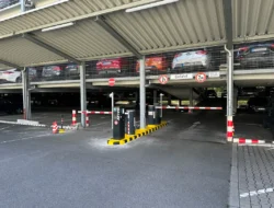 Wacana Digital Parking System Di Pangkalpinang, Warga : Helm Aja Masih Sering Hilang