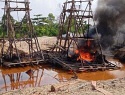 Sejarah Konflik Pertimahan di Bangka Belitung; Segitiga Korporasi Negara dan Warga