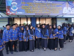 Alhamdulillah, Dua Ribu Lebih PPPK Pemkot Pangkalpinang Hari Ini Resmi Dilantik