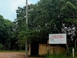 Sengketa Lahan Desa Rebo: Warga : Mana Surat Alas Hak Sertifikat 127/2017? 