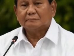 Prabowo Kesal, Tuai Info Oknum Aparat Backingi Tambang Ilegal