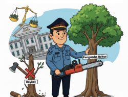 Gaung Demo Masyarakat Babel Kembali Berdengung, Batara Tantang Jampidus Kejagung