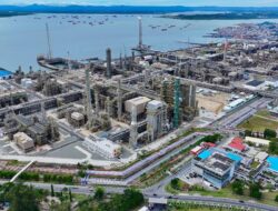 Indonesia Menuju Swasembada Energi, Presiden Prabowo Resmikan Infrastruktur Energi RDMP