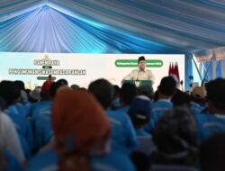 Presiden Prabowo Umumkan Swasembada Pangan Nasional 2025, Cadangan Beras Lampaui 3 Juta Ton