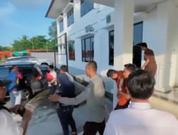 Kejaksaan Rilis Empat Tersangka Kasus Tambang Ilegal, Satu Buron Satunya Lagi Pejabat Dishut Lindungi Praktek Mafia