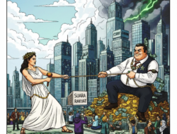 Simple Question: Benarkah Sistem Pemerintahan Dunia Berharap Kita Bodoh Sambil Sajikan Sepiring Nasi Belaka? 