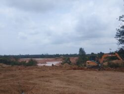 Kawasan Hutan Produksi Bokor Pemali Rusak Parah, Kawanan Penambang Liar Seenaknya Menjarah Tanah