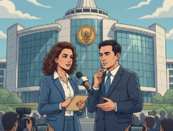 Putusan MK : Wartawan Tidak Dapat Langsung Dituntut Pidana dan Perdata Karena Kerja Jurnalistiknya