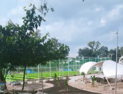 Ssttt, Bulan Depan Taman Baypark Polda Bisa Jadi Spot Ngabuburit Warga