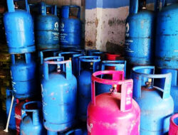 Hindari Kelangkaan Gas Melon di Pangkalpinang, Agen Gas : Masyarakat Yang Mampu Beli Bright Gas 5,5 Kg