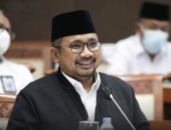 Mantan Menag Yaqut Cholil Qoumas Ditetapkan Sebagai Tersangka Korupsi Haji 