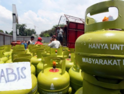 Pangkalpinang “Tercekik” Supply Gas Melon, Prabowo : Saya Akan Bersihkan Pertamina