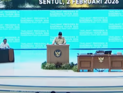 Prabowo: Negara Luar Bilang Kita ‘The Impossible Nation’