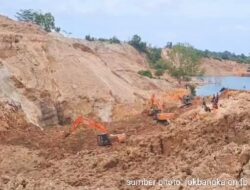 Sebuah Paradoks : Permintaan Pasar Meningkat, PT Timah Justru Sering Kecolongan di IUP Timah