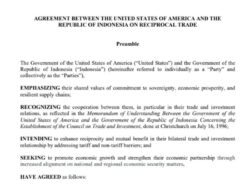 Benarkah Presiden Prabowo Bunuh Media Di +62 Lewat Agreement Amerika? Begini Menurut AJI 