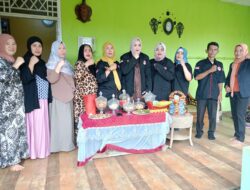 FPII Mengadakan Sillaturami/Halal bihalal Di Kabupaten Pringsewu