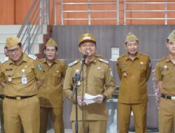 Apel dan Halal Bihalal 2026, Bupati Ajak ASN Tingkatkan Kinerja dan Pelayanan Publik