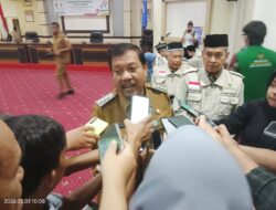Walikota Pangkalpinang : Bulan Ramadhan Sebagai Momen Pengingat Untuk Bantu Sesamanya