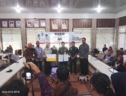 Rapat Kerja Musrenbang RKABD 2027, Walikota Pangkalpinang : Masih Ada Pe-er Buat Pemkot Pangkalpinang