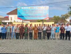 Walikota Pangkalpinang Hadiri Gelar Pasukan Operasi Ketupat Menumbing 2026