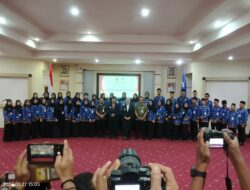 Sah, Empat Puluh CPNS Pemkot Pangkalpinang Resmi Dilantik Bang Udin – Cece Dessy