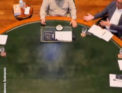 Dialog Dengan Tokoh Masyarakat dan Pers, Presiden : Ini Sudah Menyangkut Stabilitas Nasional