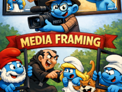 Pengertian Framing: Cara “Media” Memanipulasi Informasi Dengan Teknik Tertentu