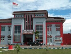 Terlindungi: Beredar Kabar, Lapas Sustik Pangkalpinang Tidak Welcome Dengan Awak Media 