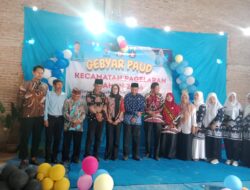 Gebyar PAUD Pagelaran 2026 Cetak Generasi Emas Lewat Kreativitas Anak