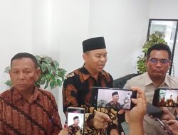 Penuhi Klarifikasi Kasus Korupsi Perjalanan Dinas, Ketua DPRD Kota Datangi Kejari 
