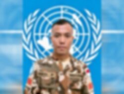 Indonesia Kembali Berduka, Satu Lagi Prajurit TNI UNIFIL Gugur 