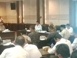 Komisi II DPR RI Berkunjung Ke Babel Bahas Optimalisasi Fungsi Kepala Daerah Sebagai Ketua Gugus Tugas Reforma Agraria