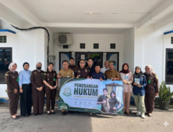 Kejari Pangkalpinang Sosialisasikan Penkum PPS di Diskominfo Pemkot Pgk
