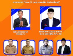 Undangan Peringatan Hari Pers Sedunia, For-WIN Ajak Wartawan Lampung Refleksikan Kebebasan Pers