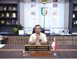 Pemkab Pringsewu Apresiasi Ketegasan Polda Lampung Berantas Begal Tegaskan Dukungan Penuh demi Keamanan Masyarakat