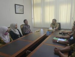 Audiensi TVRI Babel Ke Kantor Walikota Pangkalpinang Godok Rencana Nobar World Cup 2026