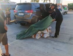 Makin Dilarang Makin Gacor : Satgas Gabungan Ringkus Penyelundup Balok Timah 1,2 Ton
