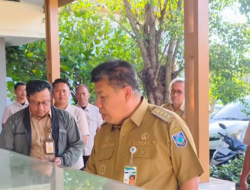 Kadis PUPR Ke Tanah Suci, Kantor Dinas PUPR Malah Sepi 