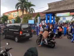 Acara Perpisahan SMPN 2, Murid Kelas IX Sambut Antusias : Harus Jadi Dong Kan Nanti Pisah Sekolah Sama Teman-teman