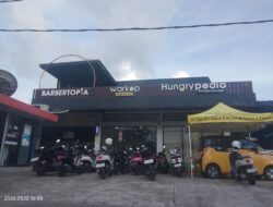 Pengen Nyantai Ngopi-ngopi Cantik Sambil Nunggu Tunggangan Kamu Mengkilat? Ke Bangka Garage Aja