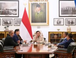 Menteri Perkim Menghadap Presiden Di Istana, Pemerintah Tambah Kuota Program Bedah Rumah