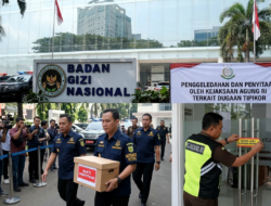 BREAKING NEWS: Kantor BGN Digeledah Pidsus Kejagung, Setelah Prabowo Copot Dadan Hindayana