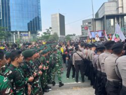 20 Bulan Memerintah, Prabowo Gibran Di Demo Mahasiswa Terkait Harga BBM dan MBG 