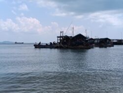 Pasca Penertiban Kawasan Teluk Kelabat Oleh Ditpolairud Polda Babel, Nelayan Sumringah Tangkapan Bertambah 