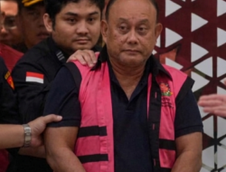 Diperiksa Mulai Subuh, Dadan Hindayana Ditahan Kejagung RI