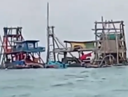 Tujuh Batang Pasirpadi Dihantam Tambang Ilegal, Diduga Oknum Pengusaha Erson Ikut Terseret?