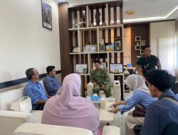 Mengenal Lebih Dekat Danrem 045 Gaya Brigjen Nur Wahyudi, Jenderal Humanis lagi Santun