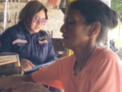 Soal CSR PT RWJM, Ibu Udni Belinyu : Biarlah Orang Itu Berkata Lain, Faktanya Kami Terbantu Oleh Perusahaan